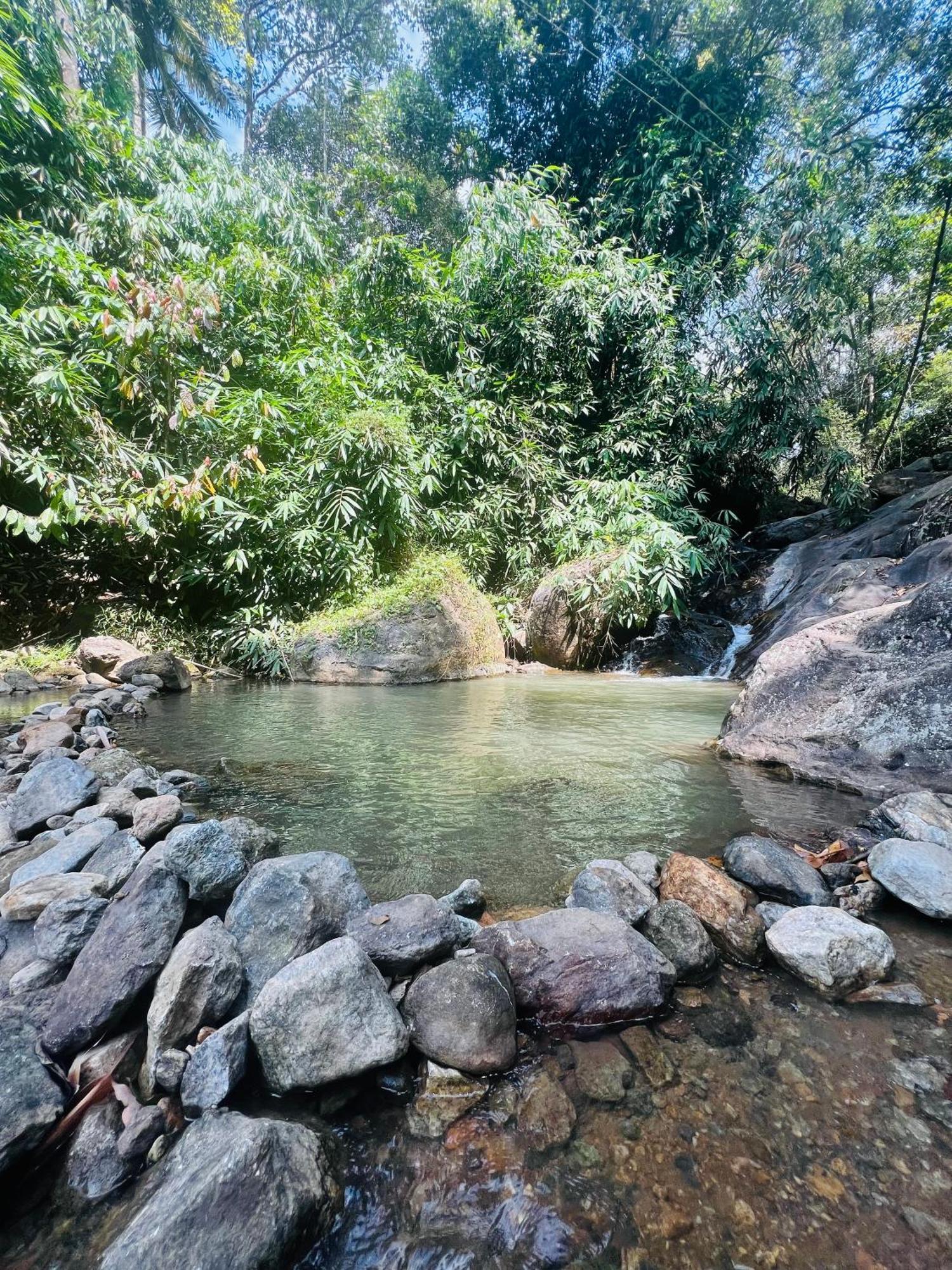 Mount Court Munnar Hotel Exterior foto
