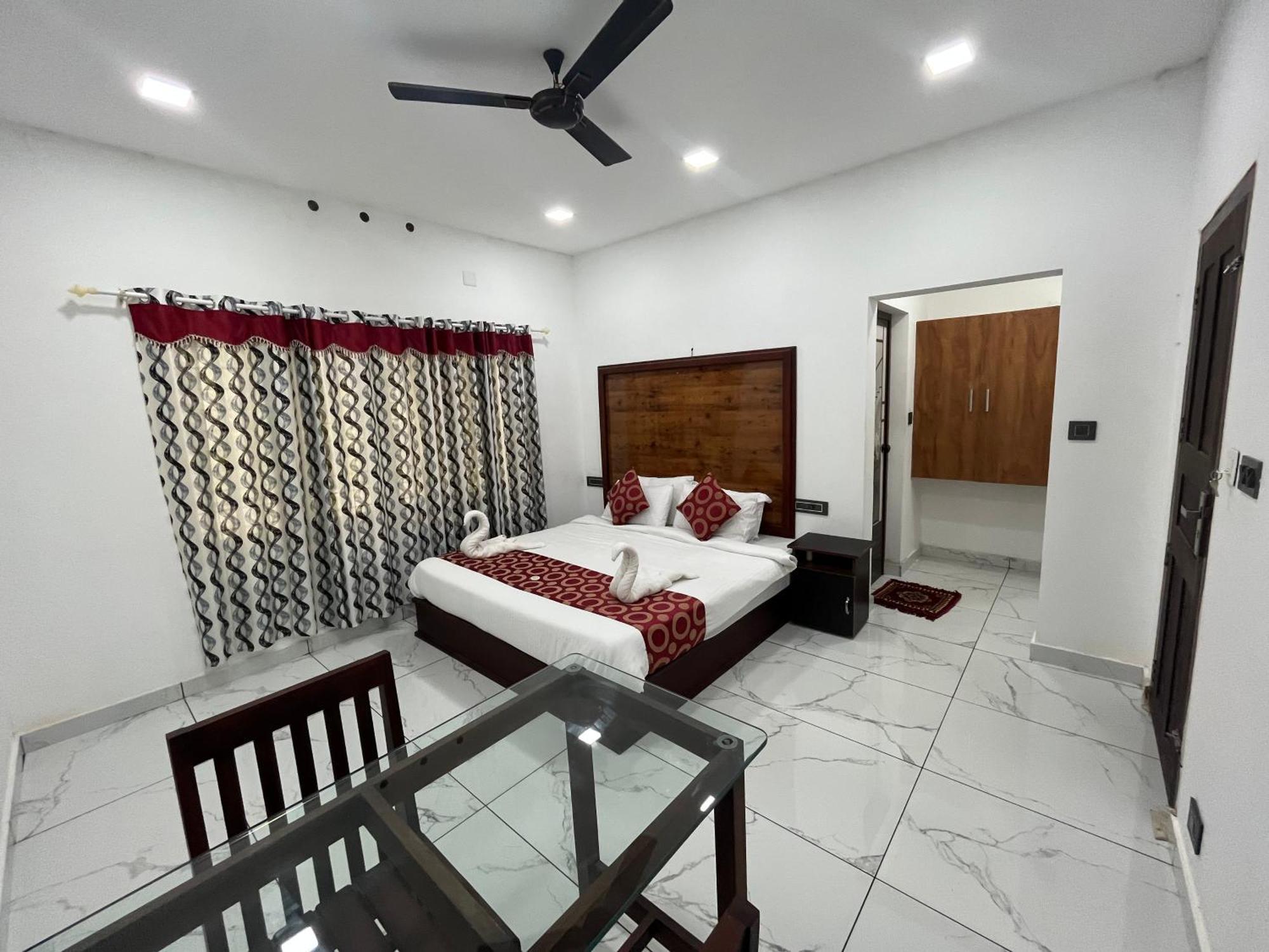 Mount Court Munnar Hotel Exterior foto